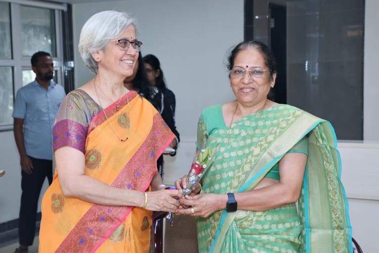 MKES Institute of Management Studies and Research Mumbai Innovative leader’s conference photo 3